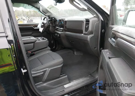 2023 Chevrolet Silverado 1500 4Wd Short Bed Lt With 2Fl из США, поврежденный, VIN 1GCPDKEK4PZ113383